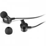 Огляд Навушники Lenovo USB-C Wired In-Ear Headphone Black (4XD1J77351): характеристики, відгуки, ціни.