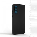 Огляд Чохол до мобільного телефона Armorstandart Matte Slim Fit OnePlus Nord CE 4 Lite Camera cover Black (ARM80082): характеристики, відгуки, ціни.