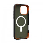 Огляд Чохол до мобільного телефона UAG iPhone 16 Pro Max Civilian Magsafe Olive Drab (114445117272): характеристики, відгуки, ціни.
