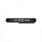 Огляд Чохол до мобільного телефона UAG iPhone 16 Pro Max Civilian Magsafe Olive Drab (114445117272): характеристики, відгуки, ціни.