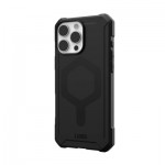 Огляд Чохол до мобільного телефона UAG iPhone 16 Pro Max Essential Armor Magsafe Black (114449114040): характеристики, відгуки, ціни.