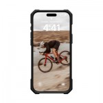 Огляд Чохол до мобільного телефона UAG iPhone 16 Pro Max Essential Armor Magsafe Black (114449114040): характеристики, відгуки, ціни.