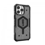 Огляд Чохол до мобільного телефона UAG iPhone 16 Pro Max Pathfinder Clear Magsafe Ash (114465113131): характеристики, відгуки, ціни.