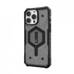 Огляд Чохол до мобільного телефона UAG iPhone 16 Pro Max Pathfinder Clear Magsafe Ash (114465113131): характеристики, відгуки, ціни.