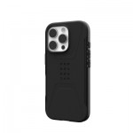 Огляд Чохол до мобільного телефона UAG iPhone 16 Pro Civilian Magsafe Black (114444114040): характеристики, відгуки, ціни.