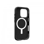 Огляд Чохол до мобільного телефона UAG iPhone 16 Pro Civilian Magsafe Black (114444114040): характеристики, відгуки, ціни.