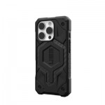 Огляд Чохол до мобільного телефона UAG iPhone 16 Pro Monarch Carbon Fiber (114460114242): характеристики, відгуки, ціни.