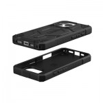 Огляд Чохол до мобільного телефона UAG iPhone 16 Pro Monarch Carbon Fiber (114460114242): характеристики, відгуки, ціни.