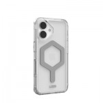Огляд Чохол до мобільного телефона UAG iPhone 16 Plyo Magsafe Ice/White (114482114341): характеристики, відгуки, ціни.