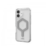 Огляд Чохол до мобільного телефона UAG iPhone 16 Plyo Magsafe Ice/White (114482114341): характеристики, відгуки, ціни.