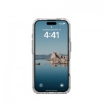 Огляд Чохол до мобільного телефона UAG iPhone 16 Plyo Magsafe Ice/White (114482114341): характеристики, відгуки, ціни.