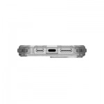 Огляд Чохол до мобільного телефона UAG iPhone 16 Plyo Magsafe Ice/White (114482114341): характеристики, відгуки, ціни.