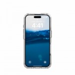 Огляд Чохол до мобільного телефона UAG iPhone 16 Plyo Ice (114486114343): характеристики, відгуки, ціни.