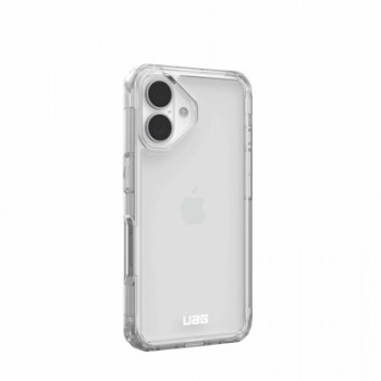 Чохол до мобільного телефона UAG iPhone 16 Plyo Ice (114486114343)
