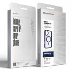 Огляд Чохол до мобільного телефона Armorstandart Unit MagSafe Apple iPhone 16 Dark Blue (ARM78704): характеристики, відгуки, ціни.