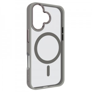 Чохол до мобільного телефона Armorstandart Unit MagSafe Apple iPhone 16 Titanium Grey (ARM78703)