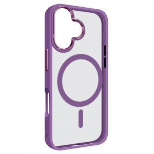 Чохол до мобільного телефона Armorstandart Unit MagSafe Apple iPhone 16 Violet (ARM78725)