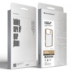 Огляд Чохол до мобільного телефона Armorstandart UNIT2 Apple iPhone 16 Pro Titanium Gold (ARM78773): характеристики, відгуки, ціни.