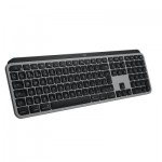 Огляд Клавіатура Logitech MX Keys S для MAC Bluetooth/Wireless UA Space Grey (920-011637): характеристики, відгуки, ціни.