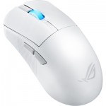 Огляд Мишка ASUS ROG Harpe Ace Mini Wireless/Bluetooth/USB White (90MP03Z0-BMUA10): характеристики, відгуки, ціни.