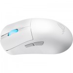 Огляд Мишка ASUS ROG Harpe Ace Mini Wireless/Bluetooth/USB White (90MP03Z0-BMUA10): характеристики, відгуки, ціни.