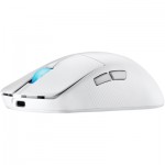 Огляд Мишка ASUS ROG Harpe Ace Mini Wireless/Bluetooth/USB White (90MP03Z0-BMUA10): характеристики, відгуки, ціни.