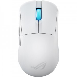 Мишка ASUS ROG Harpe Ace Mini Wireless/Bluetooth/USB White (90MP03Z0-BMUA10)