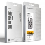 Огляд Чохол до мобільного телефона Armorstandart Uniq MagSafe Apple iPhone 16 Pro Max Black (ARM79510): характеристики, відгуки, ціни.