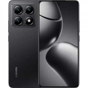 Мобільний телефон Xiaomi 14T 12/512GB Titan Black (1079733)