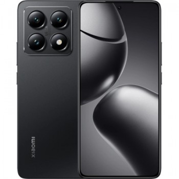 Мобільний телефон Xiaomi 14T 12/512GB Titan Black (1079733)
