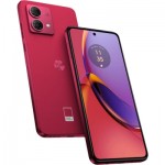 Огляд Мобільний телефон Motorola G84 8/256GB Viva Magenta (PAYM0040RS): характеристики, відгуки, ціни.