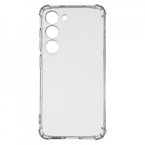 Чохол до мобільного телефона Armorstandart Air Force Samsung S24 FE Camera cover Clear (ARM76968)