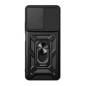 Чохол до мобільного телефона BeCover Military Poco M6 Pro 4G Black (710937)