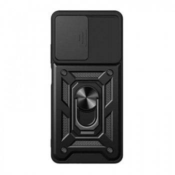 Чохол до мобільного телефона BeCover Military Poco M6 Pro 4G Black (710937)