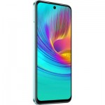 Огляд Мобільний телефон Infinix Smart 9 4/128Gb Mint Green (4894947049934): характеристики, відгуки, ціни.