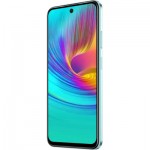 Огляд Мобільний телефон Infinix Smart 9 4/128Gb Mint Green (4894947049934): характеристики, відгуки, ціни.