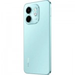 Огляд Мобільний телефон Infinix Smart 9 4/128Gb Mint Green (4894947049934): характеристики, відгуки, ціни.