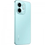 Огляд Мобільний телефон Infinix Smart 9 4/128Gb Mint Green (4894947049934): характеристики, відгуки, ціни.