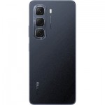 Огляд Мобільний телефон Infinix Hot 50 Pro 8/256Gb Sleek Black (4894947045387): характеристики, відгуки, ціни.
