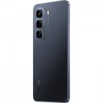 Огляд Мобільний телефон Infinix Hot 50 Pro 8/256Gb Sleek Black (4894947045387): характеристики, відгуки, ціни.
