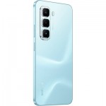 Огляд Мобільний телефон Infinix Hot 50 Pro 8/256Gb Glacier Blue (4894947050787): характеристики, відгуки, ціни.