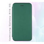 Огляд Чохол до мобільного телефона BeCover Exclusive Samsung Galaxy A16 4G SM-SM-A165/A16 5G SM-A166 Dark Green (712202): характеристики, відгуки, ціни.