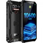 Огляд Мобільний телефон OUKITEL WP23 4/64GB Black (6931940722025): характеристики, відгуки, ціни.
