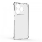 Огляд Чохол до мобільного телефона BeCover Anti-Shock Realme C63 Clear (712225): характеристики, відгуки, ціни.