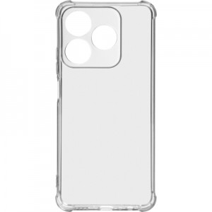 Чохол до мобільного телефона BeCover Anti-Shock Realme C63 Clear (712225)