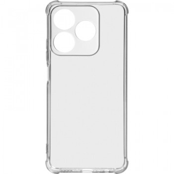 Чохол до мобільного телефона BeCover Anti-Shock Realme C63 Clear (712225)