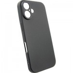 Огляд Чохол до мобільного телефона Dengos Carbon iPhone 16 Plus (black) (DG-TPU-CRBN-210): характеристики, відгуки, ціни.