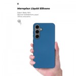 Огляд Чохол до мобільного телефона Armorstandart ICON Samsung S24 FE Blue (ARM76936): характеристики, відгуки, ціни.