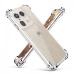 Огляд Чохол до мобільного телефона BeCover Anti-Shock Motorola Edge 50 Ultra Clear (712308): характеристики, відгуки, ціни.