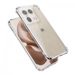 Огляд Чохол до мобільного телефона BeCover Anti-Shock Motorola Edge 50 Ultra Clear (712308): характеристики, відгуки, ціни.